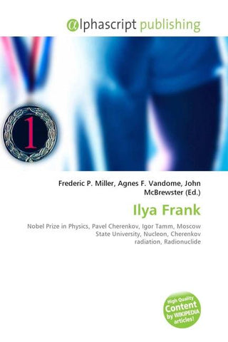 Ilya Frank
