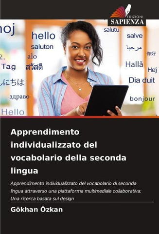 Apprendimento individualizzato del vocabolario della seconda lingua
