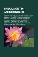 Theologe (16. Jahrhundert)