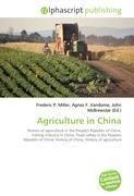 Agriculture in China