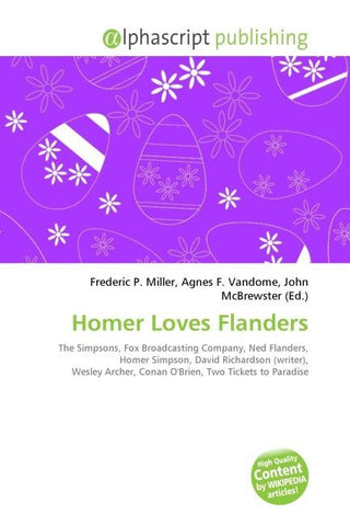 Homer Loves Flanders