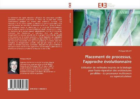 Placement de processus, l'approche évolutionnaire