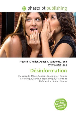 Désinformation