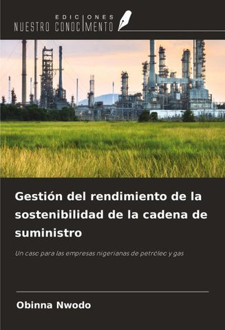 Gestión del rendimiento de la sostenibilidad de la cadena de suministro