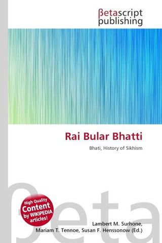 Rai Bular Bhatti