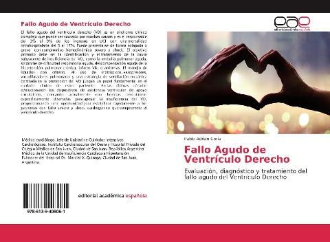 Fallo Agudo de Ventrículo Derecho