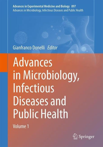 Advances in Microbiology, Infectious Diseases and Public Health