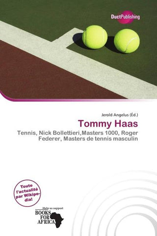 Tommy Haas