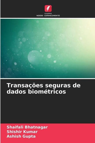 Transações seguras de dados biométricos