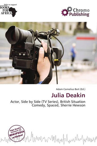 Julia Deakin