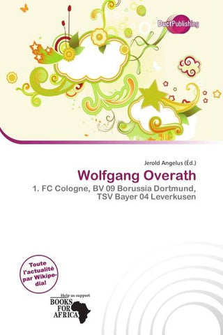Wolfgang Overath