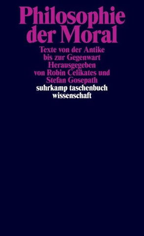 Philosophie der Moral