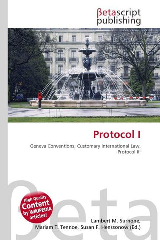 Protocol I
