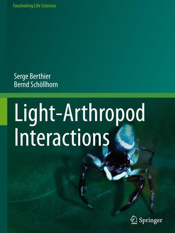 Light-Arthropod Interactions