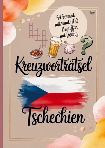 Kreuzworträtsel Tschechien