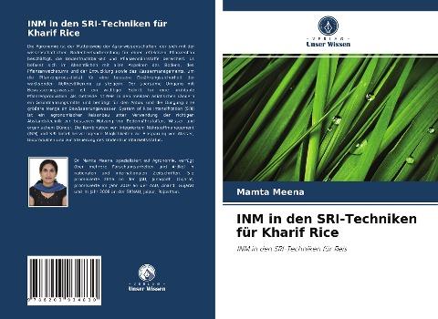 INM in den SRI-Techniken für Kharif Rice