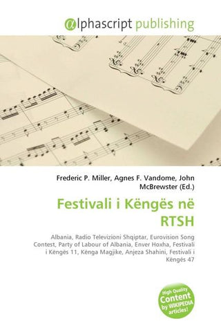 Festivali i Këngës në RTSH