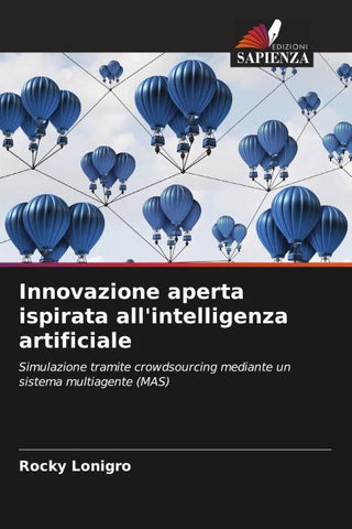 Innovazione aperta ispirata all'intelligenza artificiale