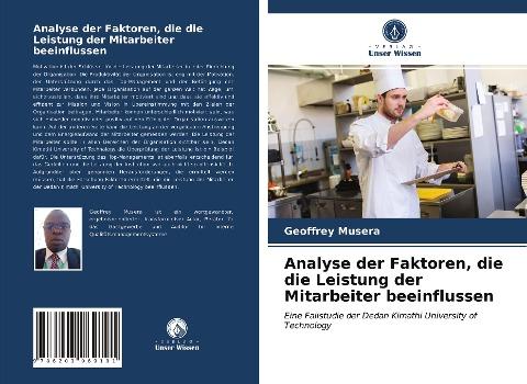 Analyse der Faktoren, die die Leistung der Mitarbeiter beeinflussen