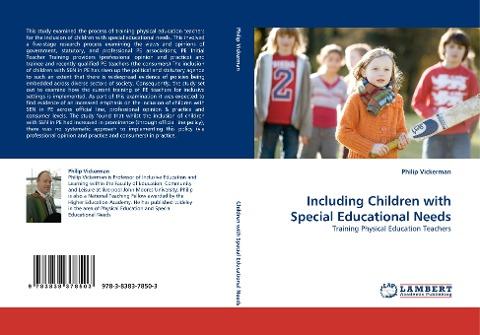 Including Children with Special Educational Needs