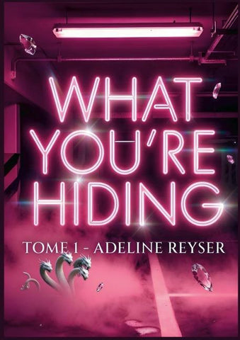 What you're hiding