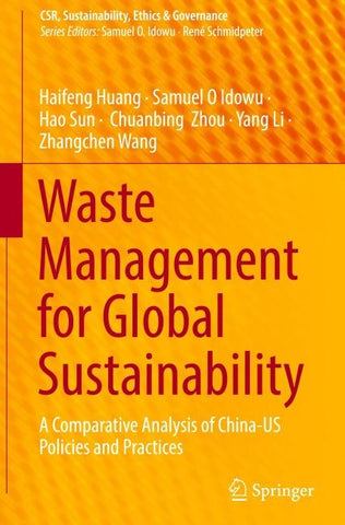 Waste Management for Global Sustainability