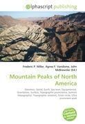 Mountain Peaks of North America