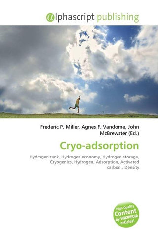 Cryo-adsorption