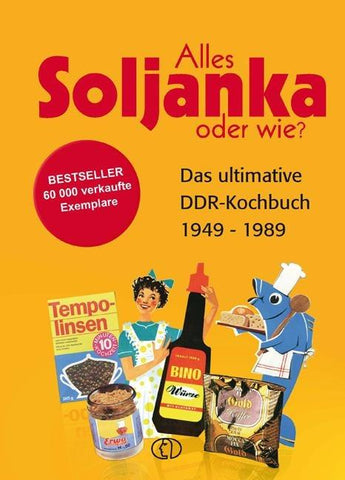 Alles Soljanka - oder wie?