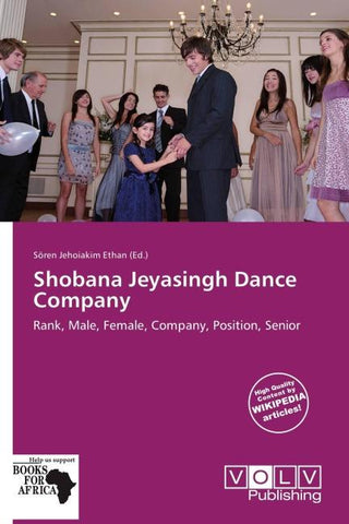 Shobana Jeyasingh Dance Company