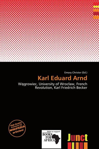 Karl Eduard Arnd