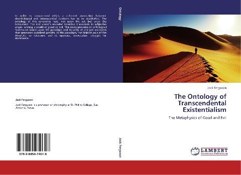 The Ontology of Transcendental Existentialism