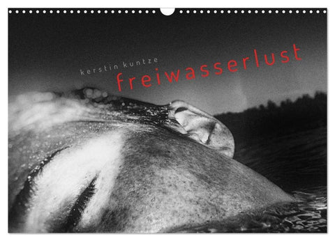 FREIWASSERLUST (Wandkalender 2026 DIN A3 quer), CALVENDO Monatskalender