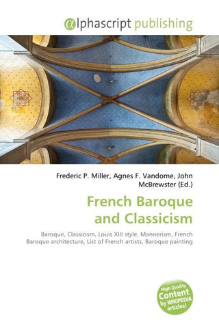 French Baroque and Classicism
