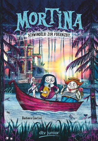 Mortina – Schwindelei zur Ferienzeit