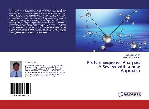 Protein Sequence Analysis: A Review with a new Approach