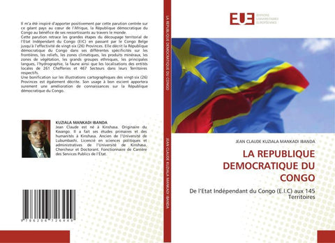LA REPUBLIQUE DEMOCRATIQUE DU CONGO