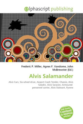 Alvis Salamander