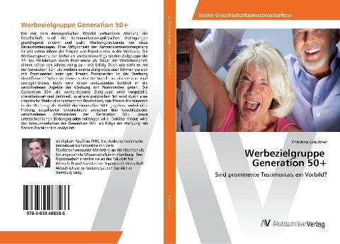 Werbezielgruppe Generation 50+