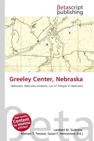 Greeley Center, Nebraska