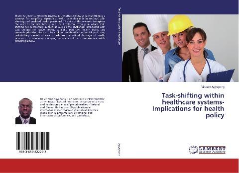 Task-shifting within healthcare systems-Implications for health policy