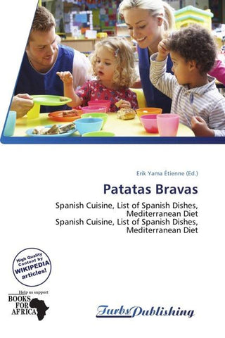 Patatas Bravas