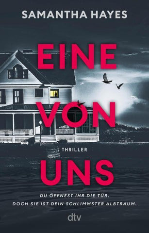 Eine von uns