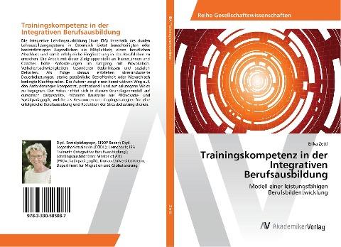Trainingskompetenz in der Integrativen Berufsausbildung