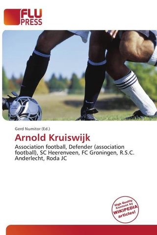 Arnold Kruiswijk