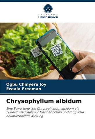 Chrysophyllum albidum