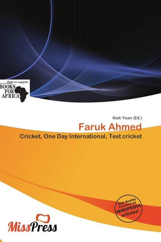 Faruk Ahmed