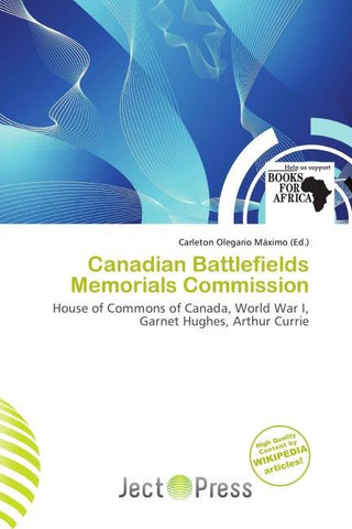 Canadian Battlefields Memorials Commission