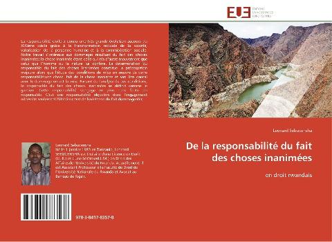 De la responsabilité du fait des choses inanimées