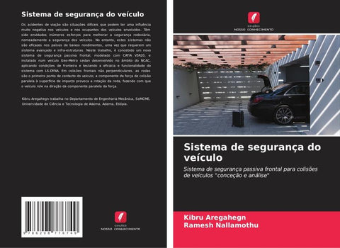 Sistema de segurança do veículo